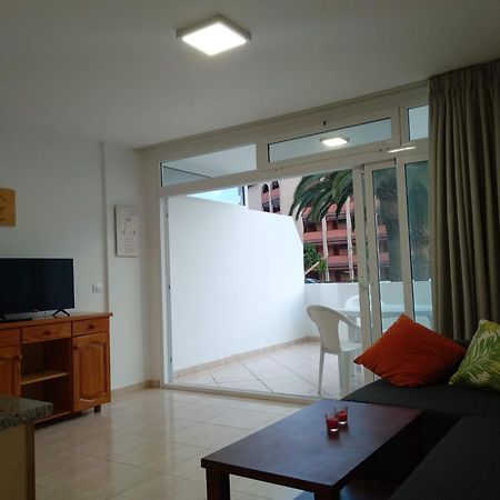Apartamentos Teror - Yumbo Playa del Inglés Buitenkant foto