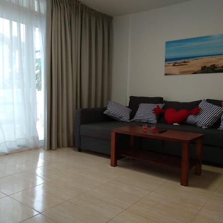 Apartamentos Teror - Yumbo Playa del Inglés Buitenkant foto