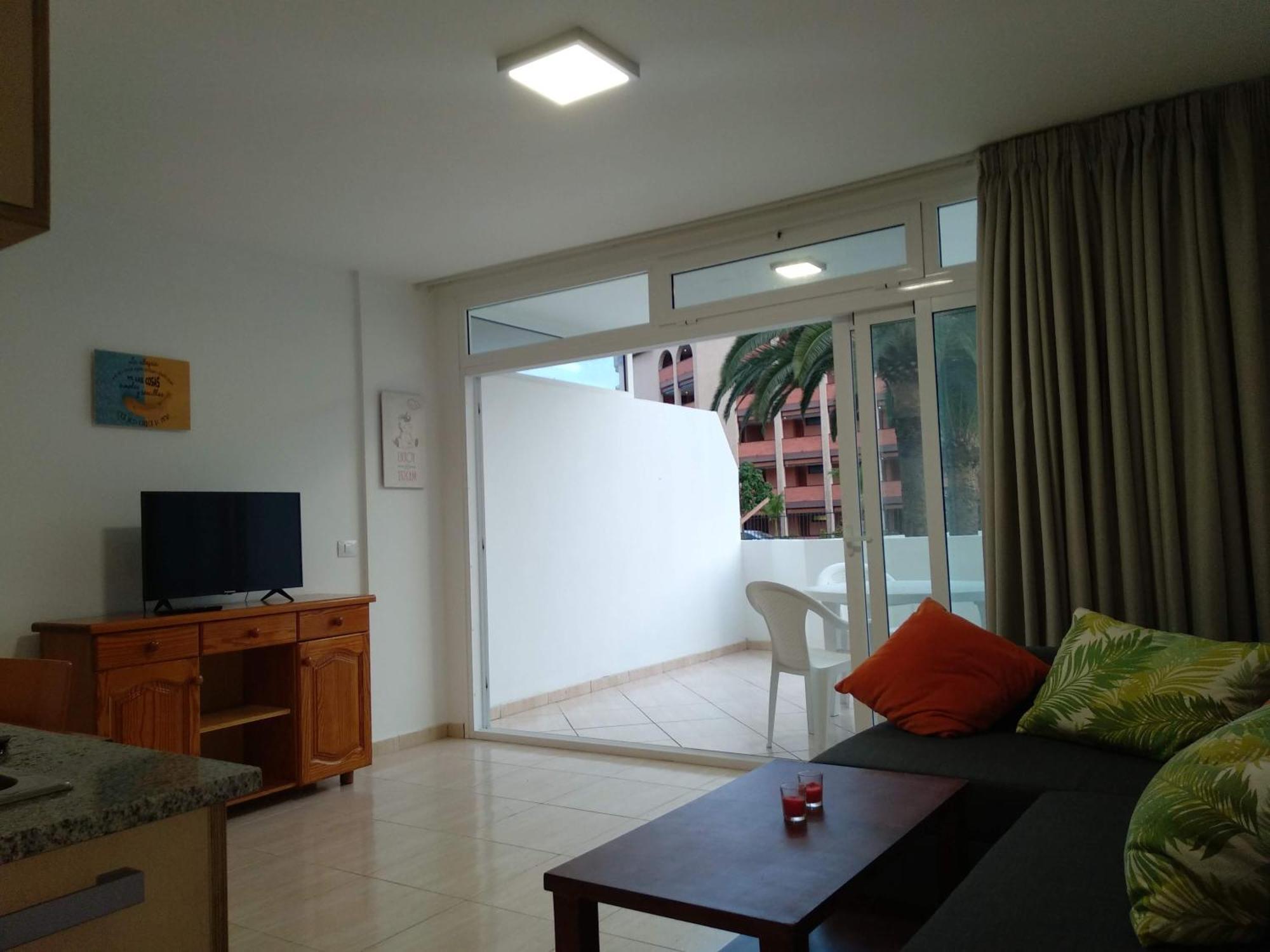 Apartamentos Teror - Yumbo Playa del Inglés Buitenkant foto