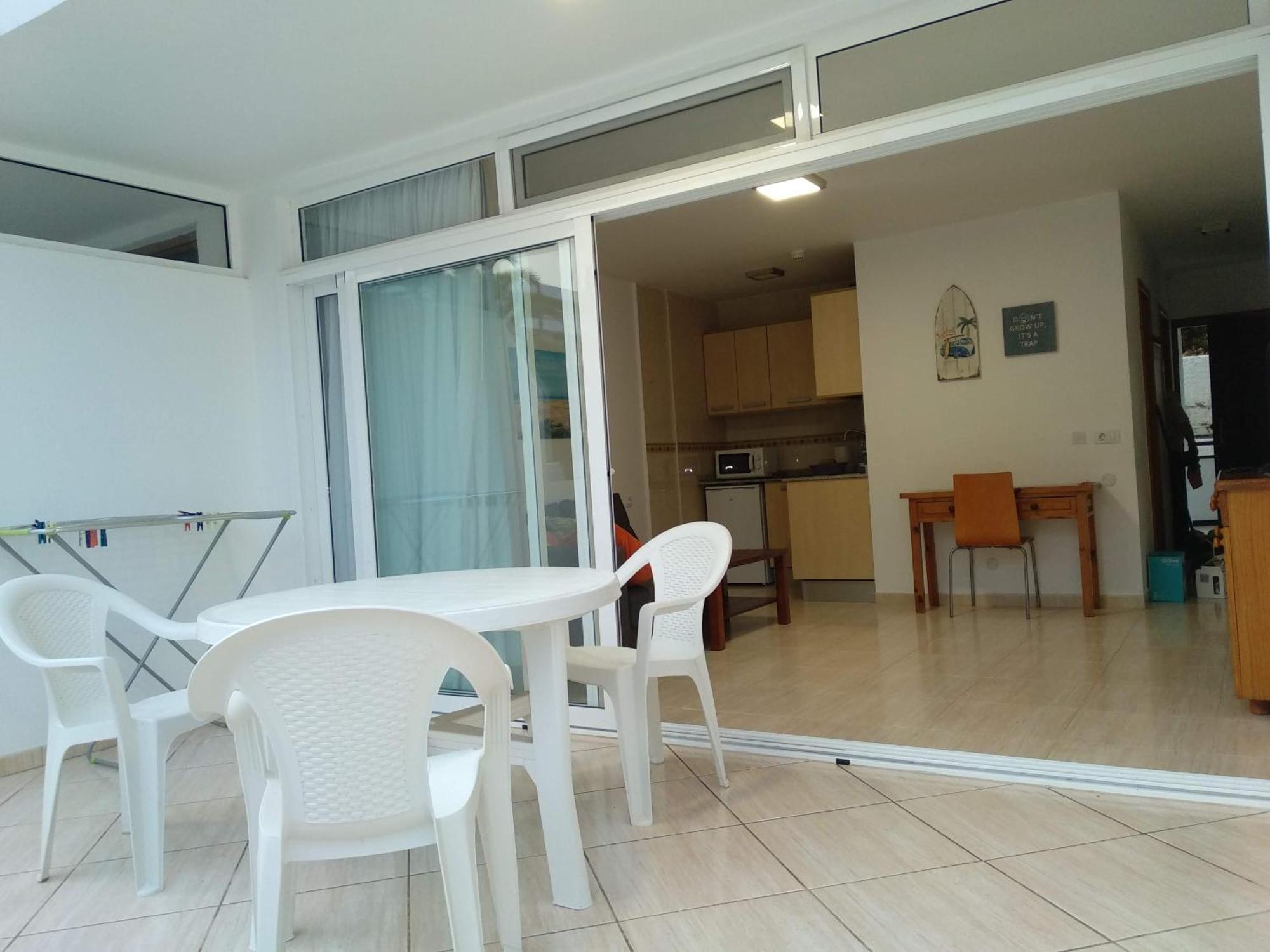 Apartamentos Teror - Yumbo Playa del Inglés Buitenkant foto