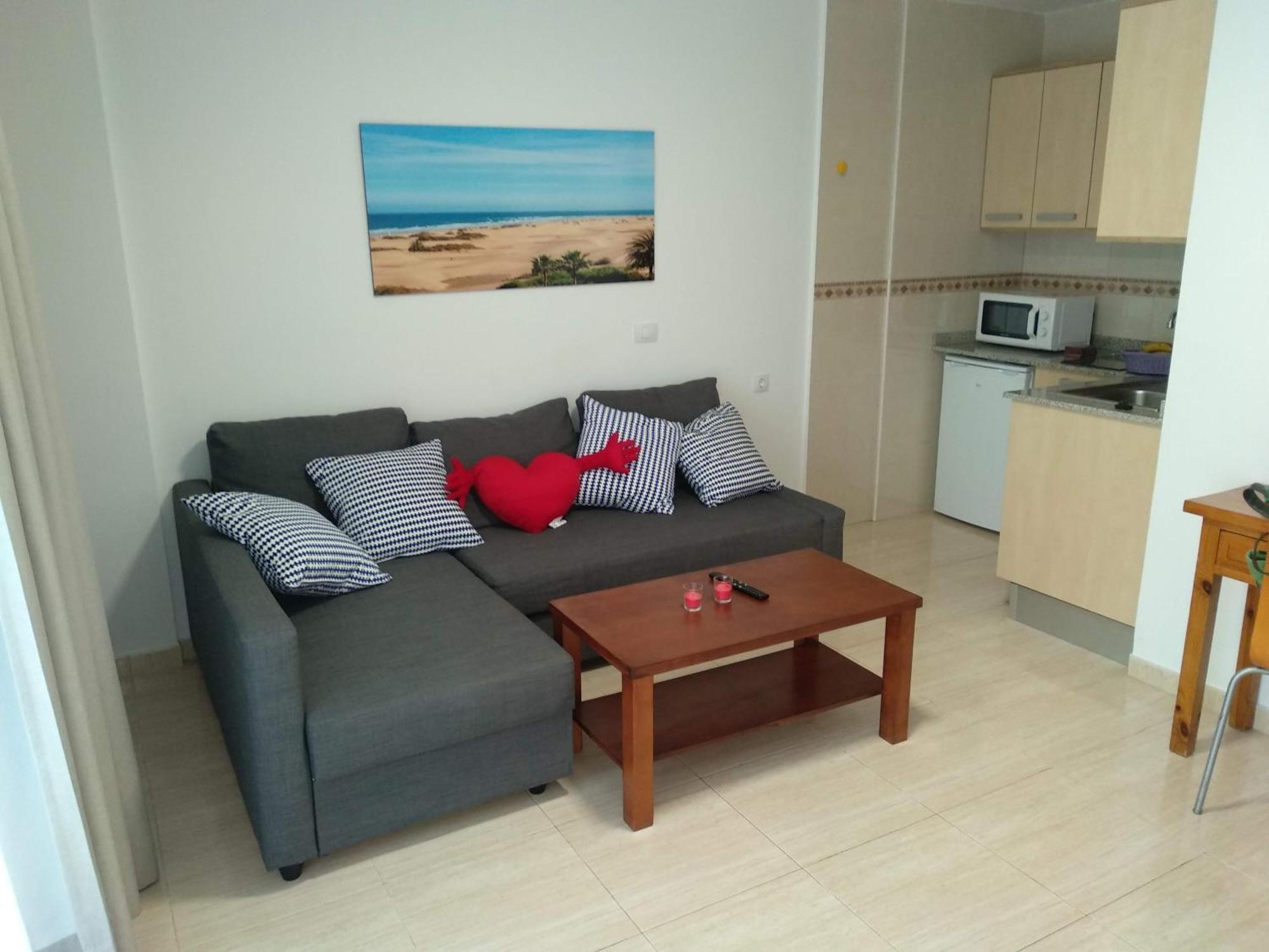 Apartamentos Teror - Yumbo Playa del Inglés Buitenkant foto