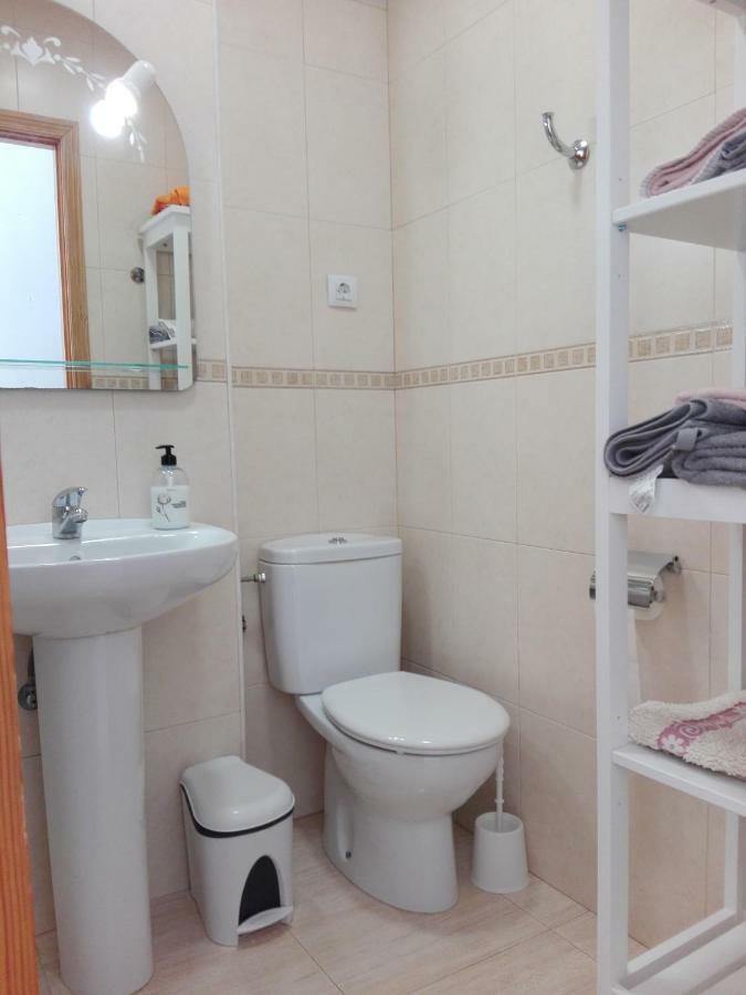Apartamentos Teror - Yumbo Playa del Inglés Buitenkant foto