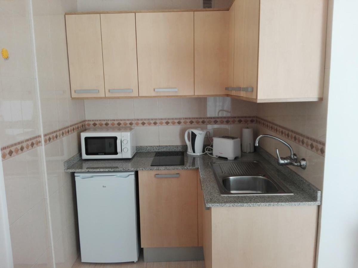 Apartamentos Teror - Yumbo Playa del Inglés Buitenkant foto