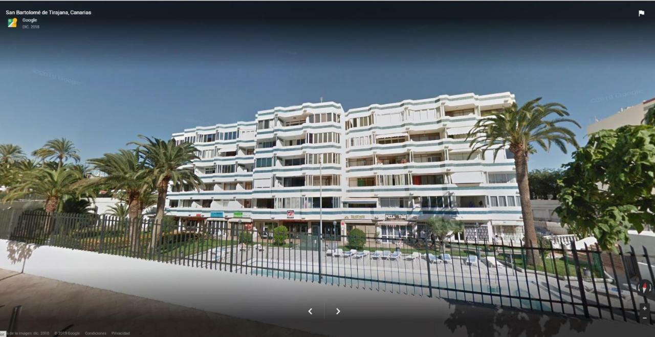 Apartamentos Teror - Yumbo Playa del Inglés Buitenkant foto